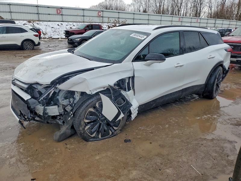 2024 CHEVROLET BLAZER — VIN 3GNKDCRJ6RS164750