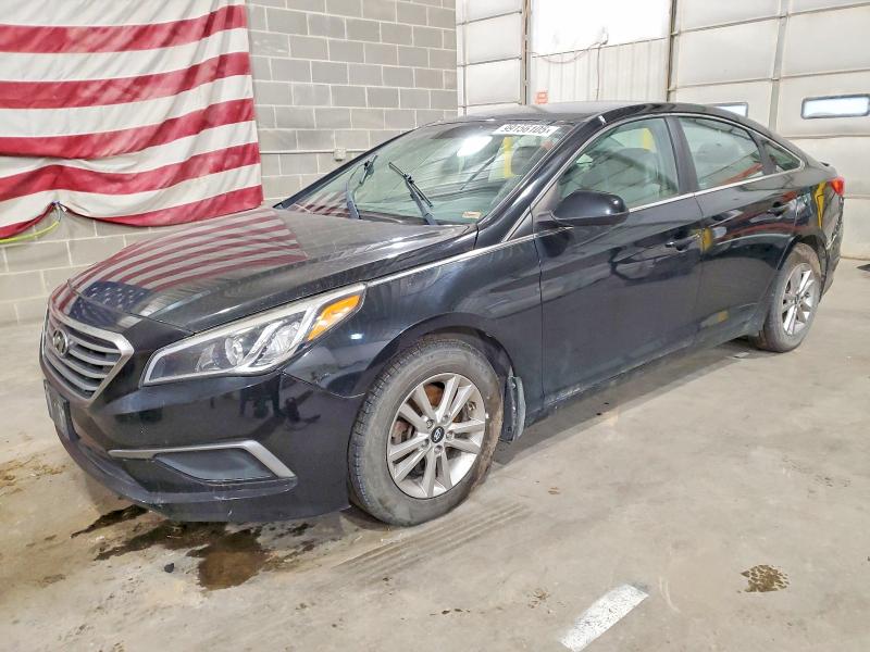2016 HYUNDAI SONATA SE — VIN 5NPE24AF6GH344746