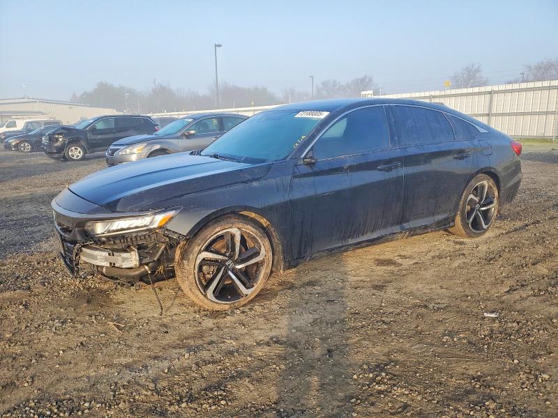 2019 HONDA ACCORD — VIN 1HGCV1F36KA016255