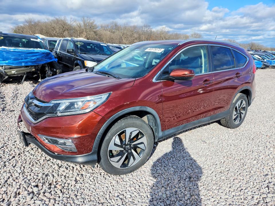 2016 HONDA CR-V — VIN 5J6RM4H92GL088431