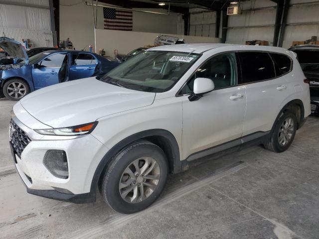 2020 HYUNDAI SANTA FE S — VIN 5NMS3CADXLH205686