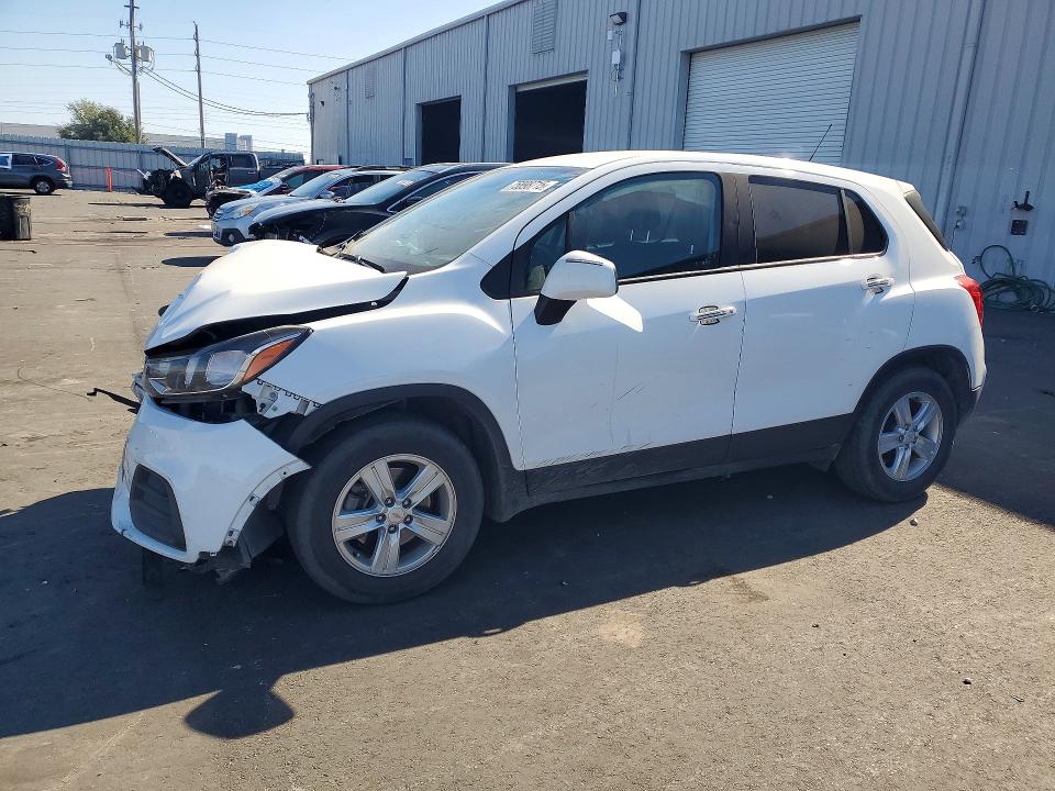 2020 CHEVROLET TRAX — VIN KL7CJKSBXLB028186
