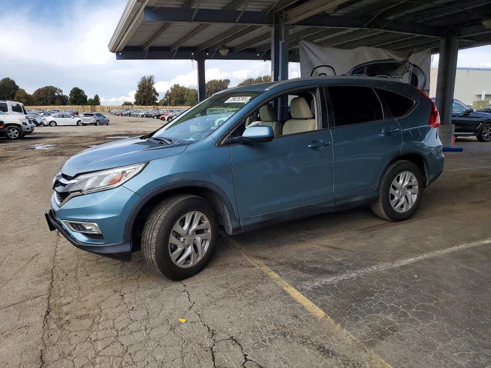 2015 HONDA CR-V — VIN 2HKRM3H78FH518237