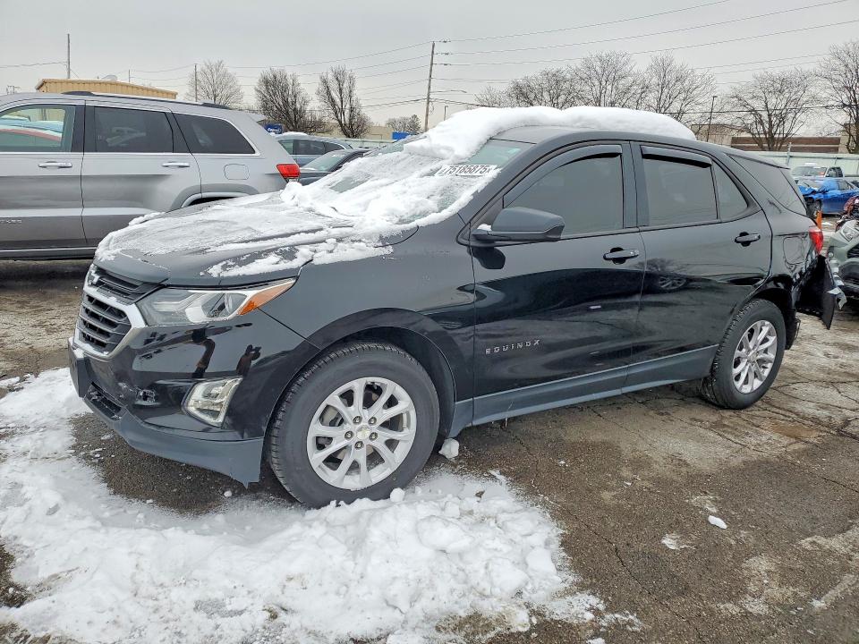 2019 CHEVROLET EQUINOX — VIN 3GNAXSEV5KL327006