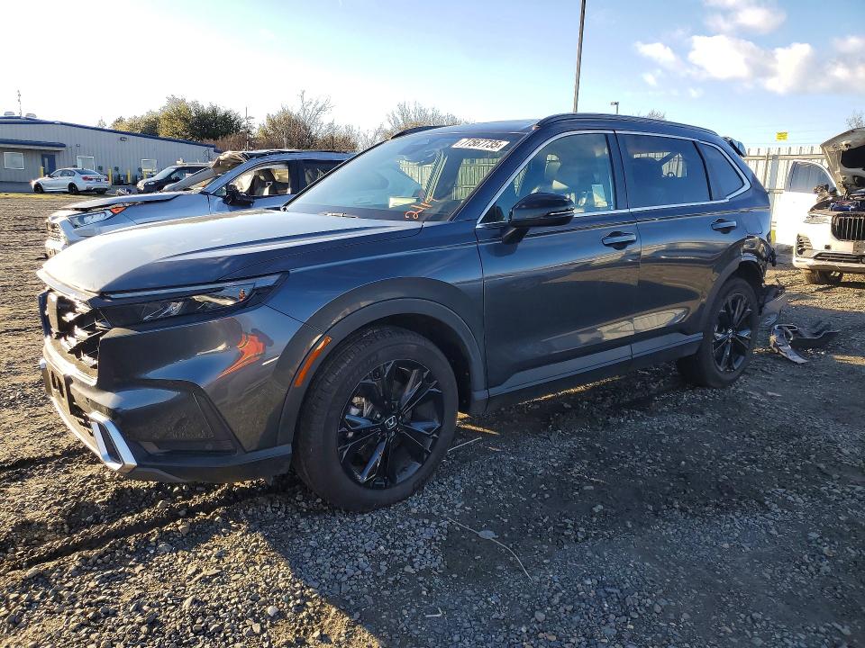 2025 HONDA CR-V — VIN 7FARS6H98SE113856