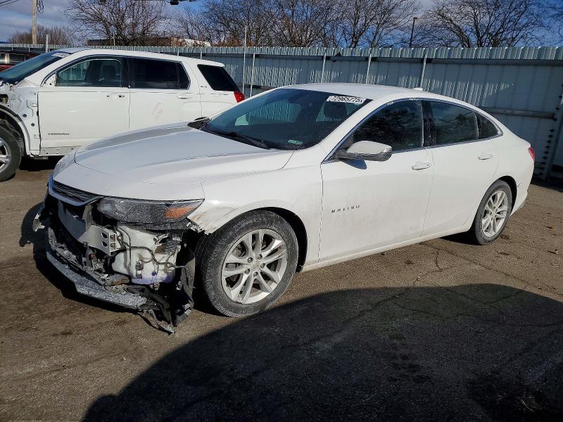 2017 CHEVROLET MALIBU — VIN 1G1ZE5ST5HF216053