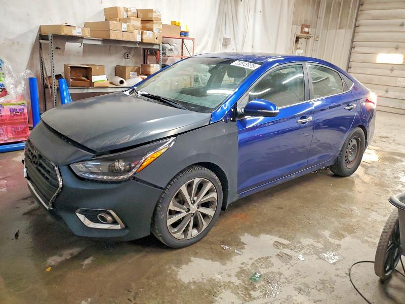 2020 HYUNDAI ACCENT LIM — VIN 3KPC34A64LE113931