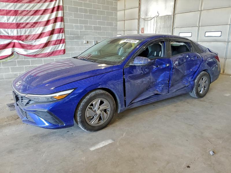 2024 HYUNDAI ELANTRA SE — VIN KMHLL4DG0RU847699