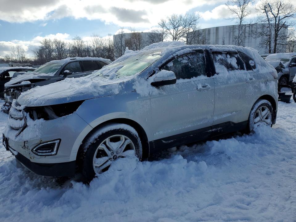 2018 FORD EDGE — VIN 2FMPK4K89JBB87365
