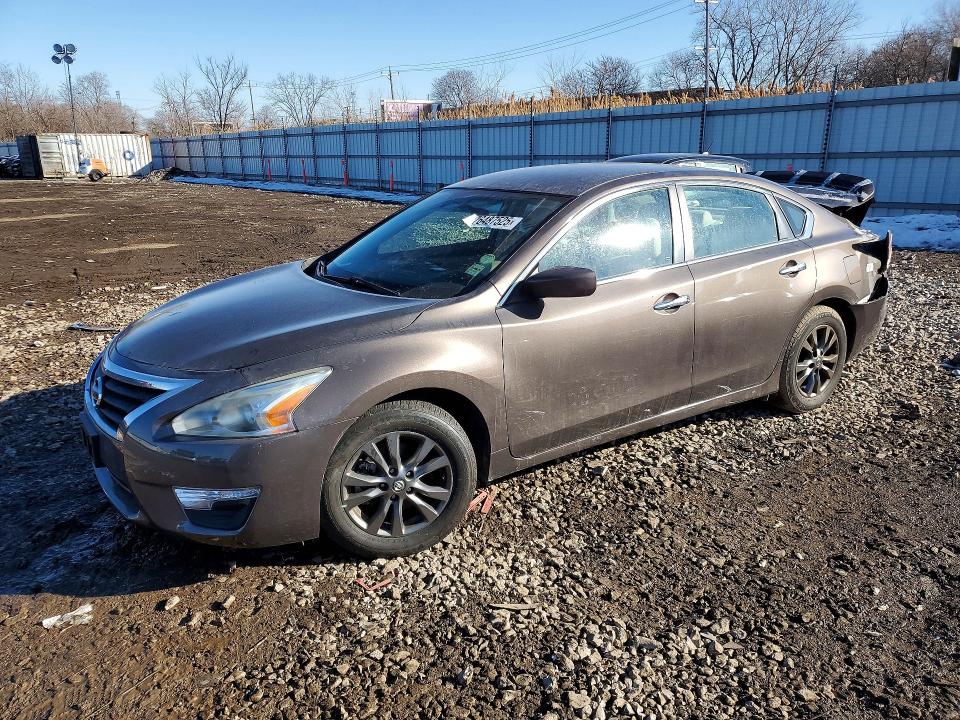 2015 NISSAN ALTIMA — VIN 1N4AL3AP7FC481130