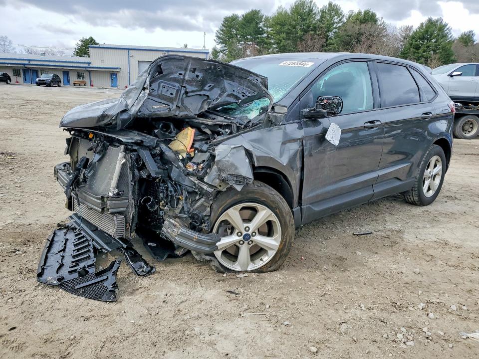 2019 FORD EDGE — VIN 2FMPK4G92KBB78588