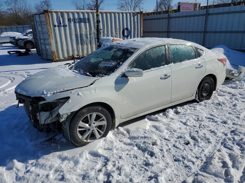 2015 NISSAN ALTIMA — VIN 1N4AL3AP7FC294468