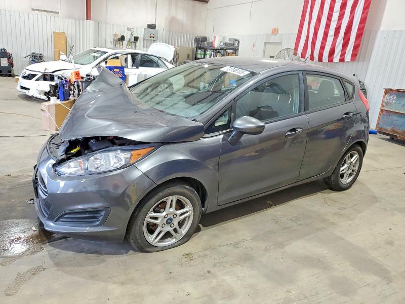2019 FORD FIESTA — VIN 3FADP4EJ8KM107874