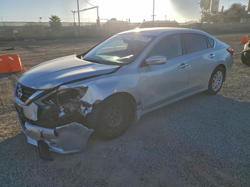 2018 NISSAN ALTIMA — VIN 1N4AL3AP4JC475052