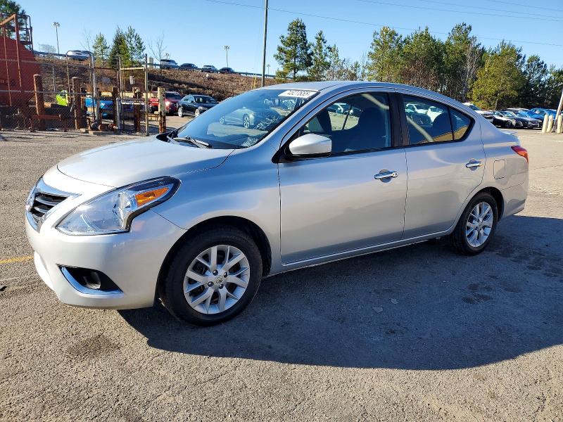 2019 NISSAN VERSA — VIN 3N1CN7AP3KL823503