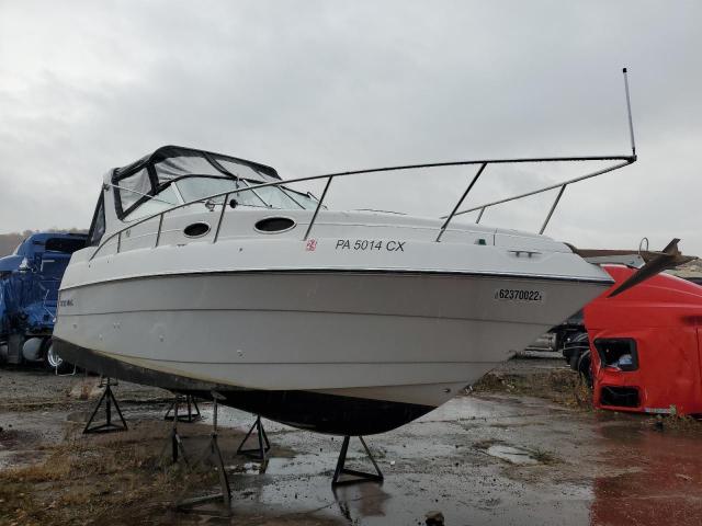 1996 FOUR WINNS BOAT — VIN FWNCT019J596