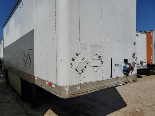 2008 GREAT DANE TRAILER — VIN 1GRAA56128K201595