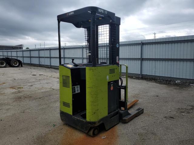 2010 CLARK FORKLIFT UNKNOWN — VIN NPR34500459405FB