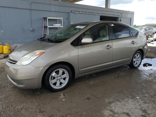 2005 TOYT PRIUS — VIN JTDKB20U853057442
