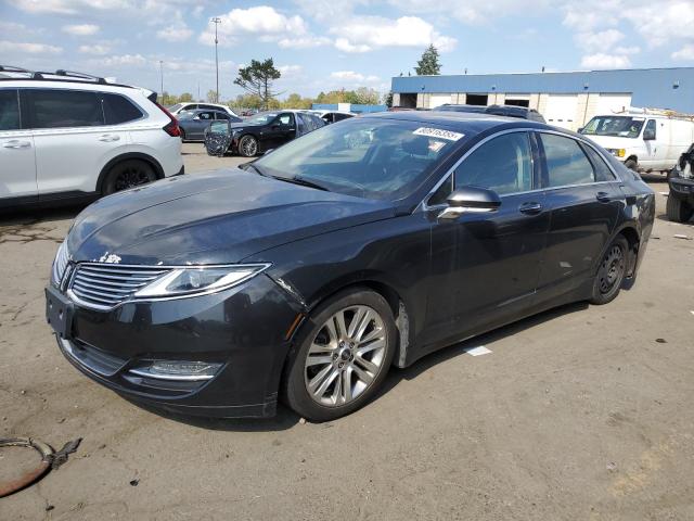 2015 LINC MKZ — VIN 3LN6L2G97FR610063