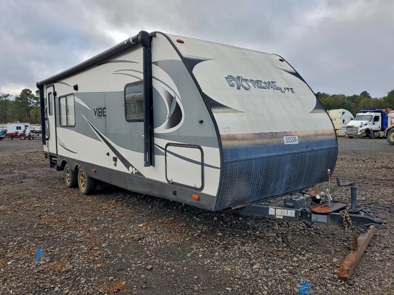 2017 VIBE BY FOREST RIVER FOREST RV — VIN 4X4TVBB22H4108918