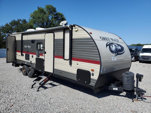 2019 CHEROKEE BY FOREST R ARCTICWOLF — VIN 4X4TCKB26KK052832
