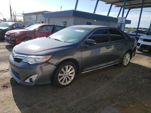 2012 TOYT CAMRY HYBRID — VIN 4T1BD1FKXCU013293