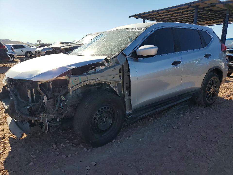 2017 NISSAN ROGUE — VIN KNMAT2MT2HP584545