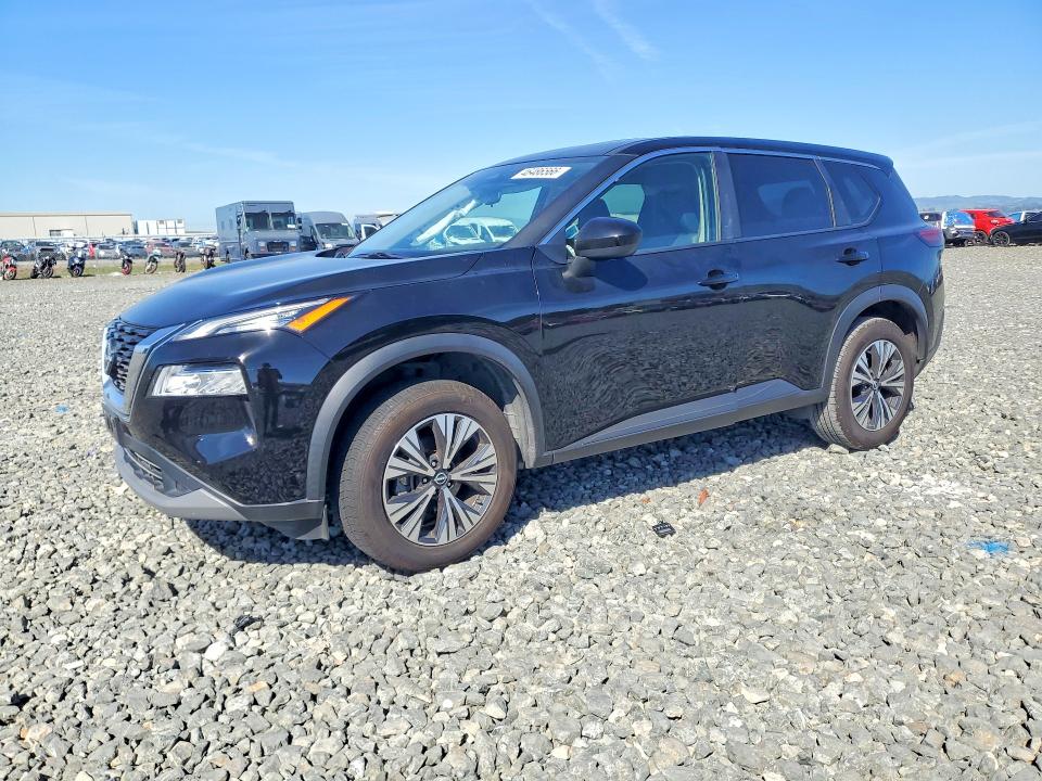 2023 NISSAN ROGUE — VIN 5N1BT3BA1PC830675