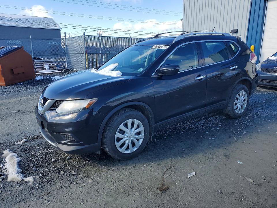 2016 NISSAN ROGUE — VIN 5N1AT2MV9GC789220