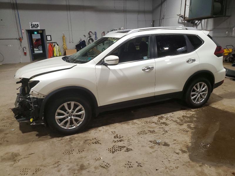 2020 NISSAN ROGUE — VIN 5N1AT2MV0LC789519