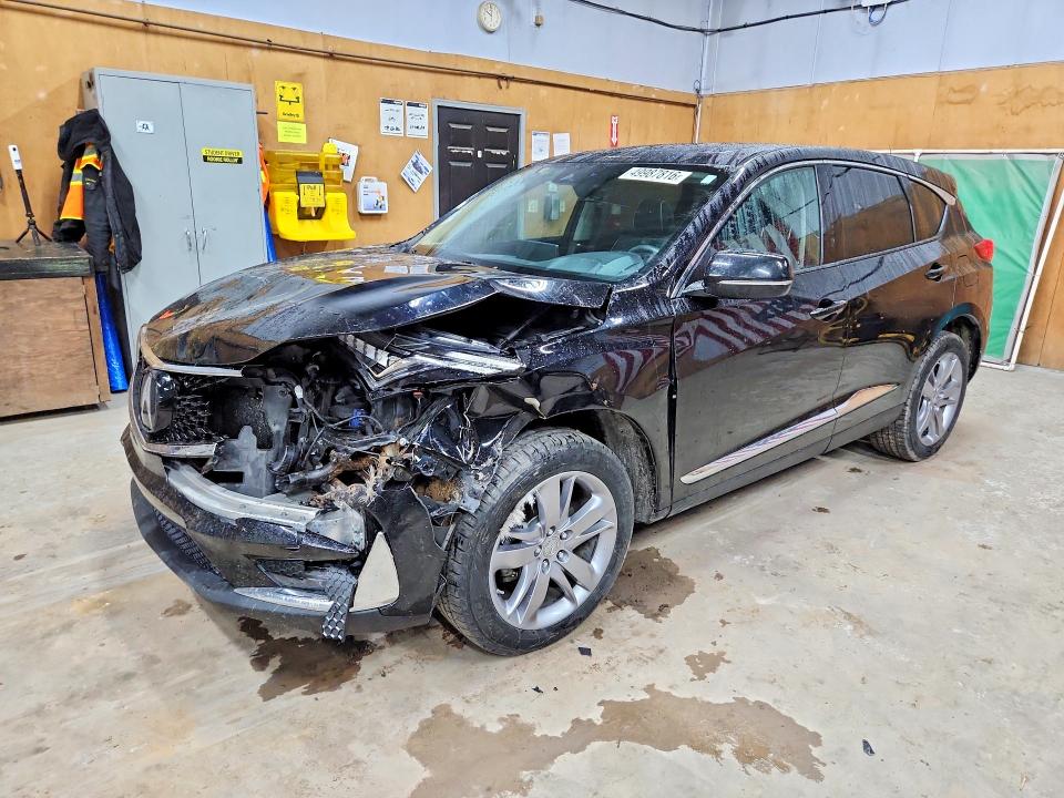 2019 ACURA RDX — VIN 5J8TC2H72KL042285