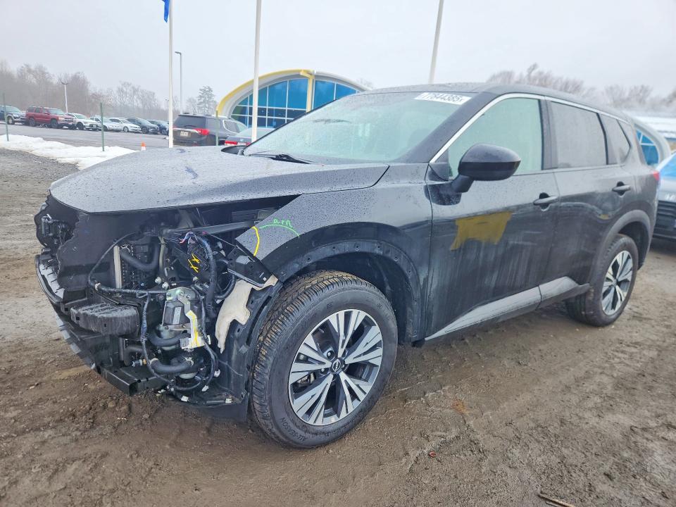 2023 NISSAN ROGUE — VIN 5N1BT3BB7PC949730