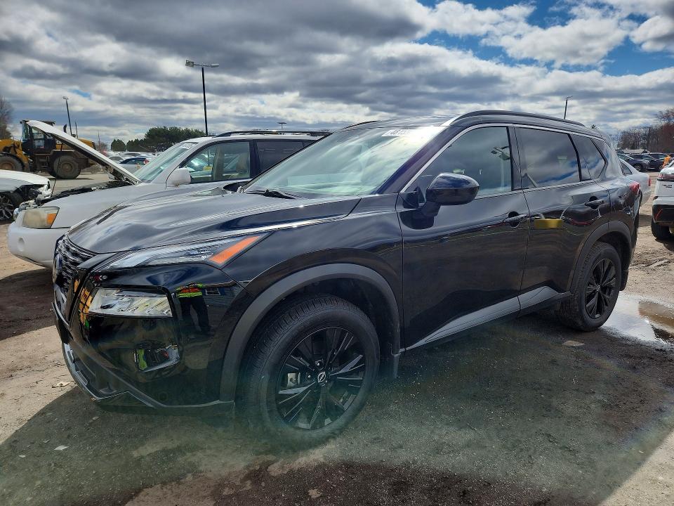2023 NISSAN ROGUE — VIN JN8BT3BB7PW214432