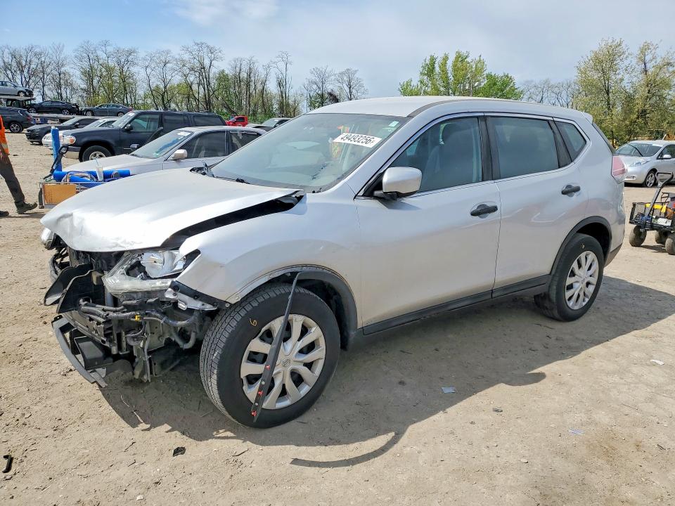 2016 NISSAN ROGUE — VIN 5N1AT2MVXGC767906