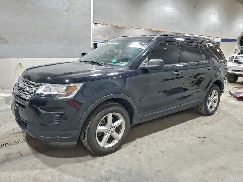 2018 FORD EXPLORER — VIN 1FM5K7BH3JGA73721