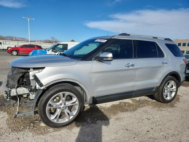 2015 FORD EXPLORER L — VIN 1FM5K7F83FGB90927