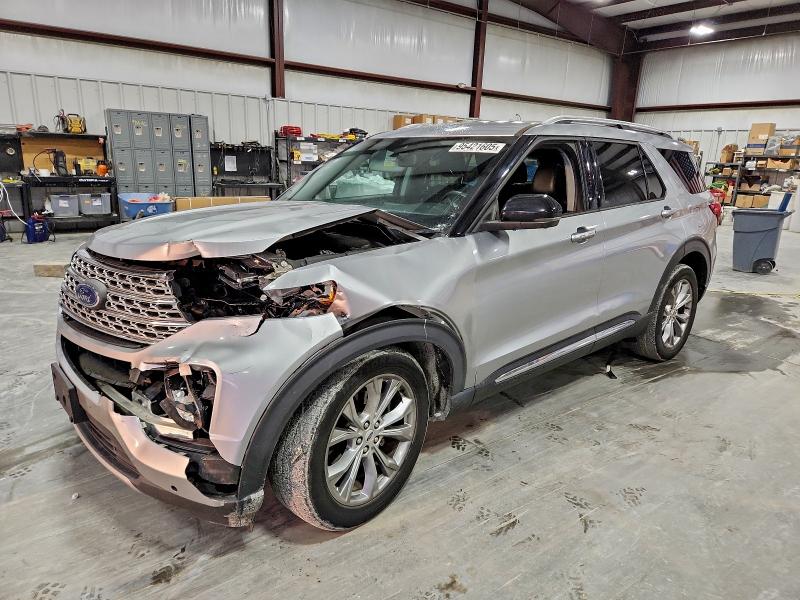 2021 FORD EXPLORER L — VIN 1FMSK7FH1MGB07060