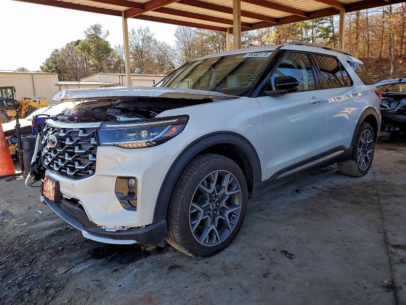 2025 FORD EXPLORER P — VIN 1FMWK8HC4SGC39767