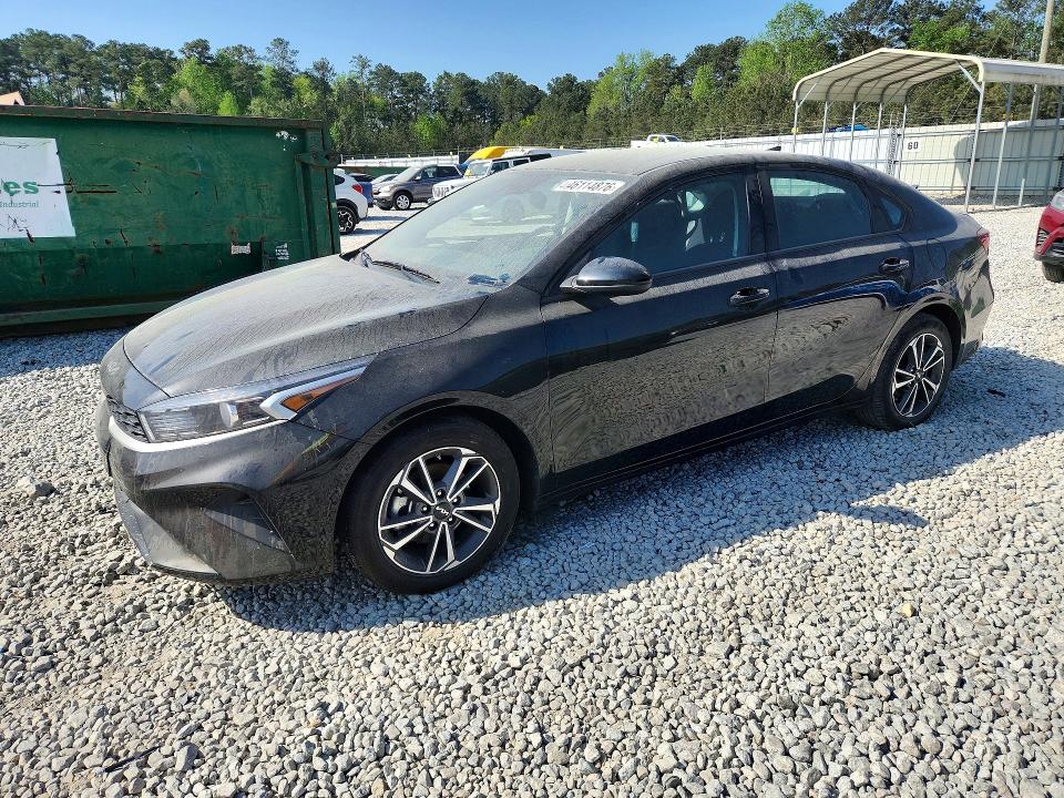 2023 KIA FORTE — VIN 3KPF24AD9PE568763
