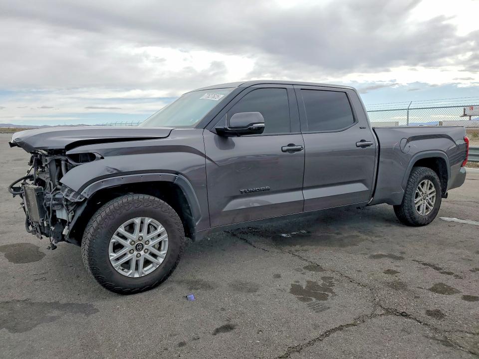 2022 TOYOTA TUNDRA — VIN 5TFLA5BC9NX001810