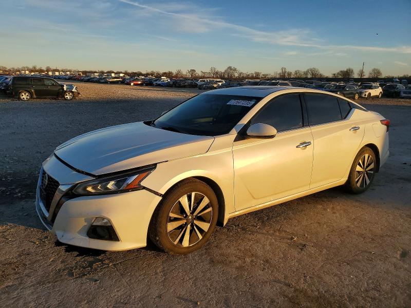 2019 NISSAN ALTIMA — VIN 1N4BL4DV5KC253531