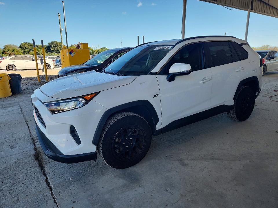2020 TOYOTA RAV4 — VIN 2T3W1RFV6LC068223