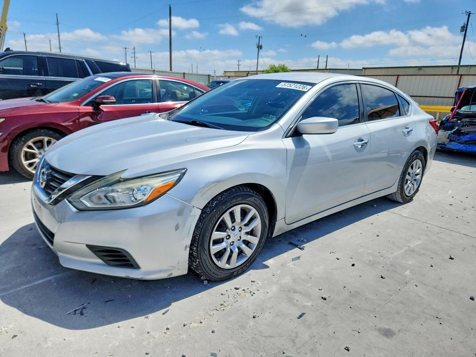 2016 NISSAN ALTIMA — VIN 1N4AL3AP4GN350548