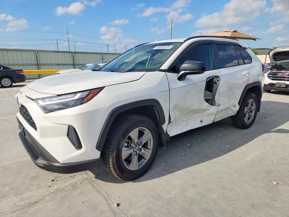 2024 TOYOTA RAV4 — VIN 4T3LWRFV7RU112631