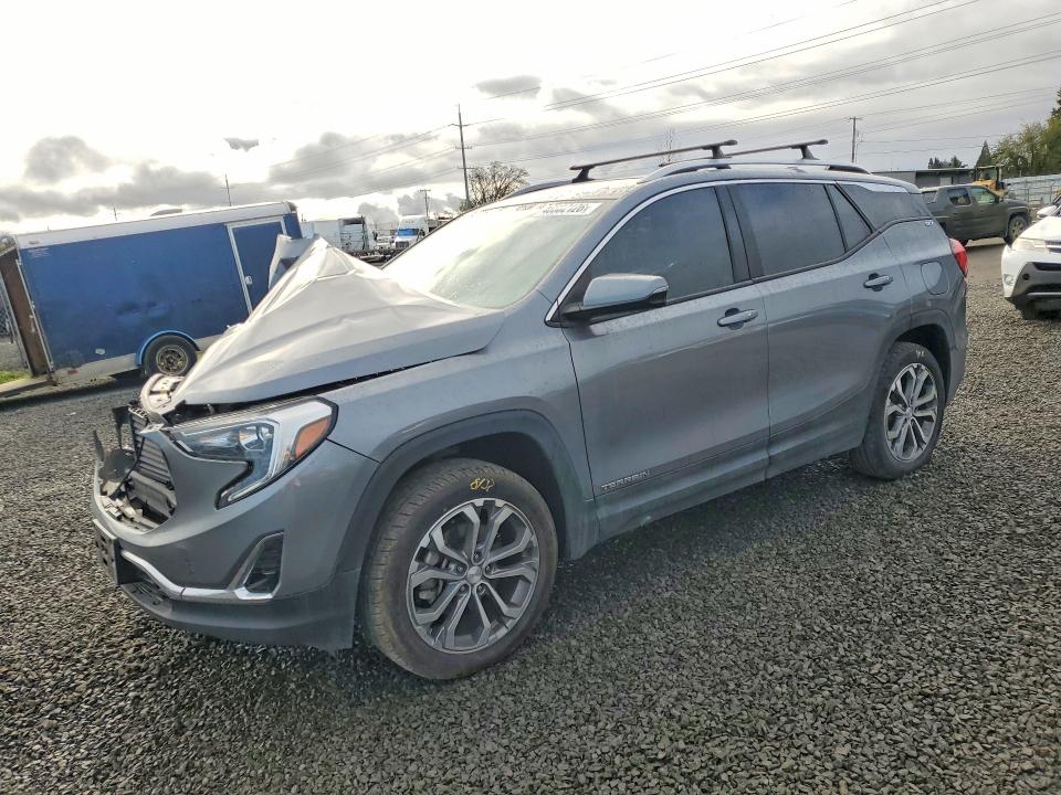 2020 GMC TERRAIN — VIN 3GKALVEX6LL128284