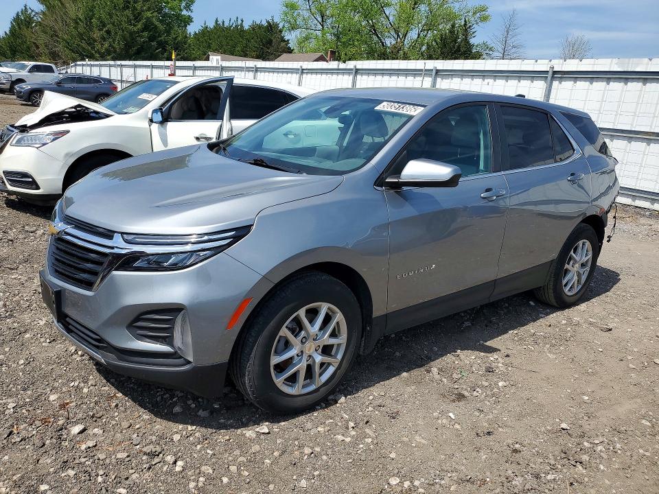2023 CHEVROLET EQUINOX — VIN 3GNAXKEG5PS182497