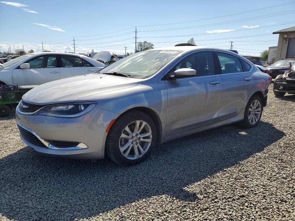 2015 CHRYSLER 200 — VIN 1C3CCCAB8FN572259