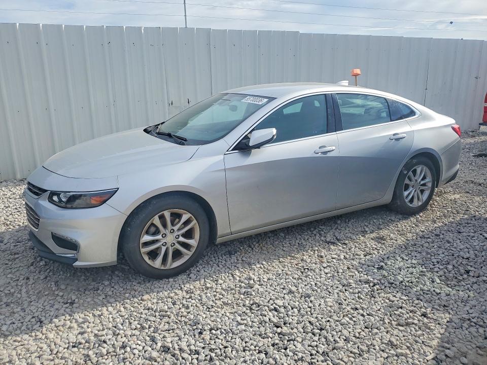 2017 CHEVROLET MALIBU — VIN 1G1ZE5ST0HF216090