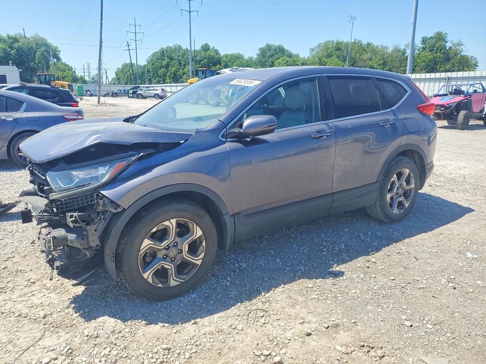 2017 HONDA CR-V — VIN 5J6RW2H86HL076306